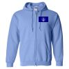 Heavy Blend™ Full-Zip Hooded Sweatshirt Thumbnail