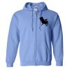 Heavy Blend™ Full-Zip Hooded Sweatshirt Thumbnail