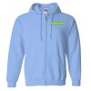 Heavy Blend™ Full-Zip Hooded Sweatshirt Thumbnail