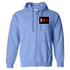Heavy Blend™ Full-Zip Hooded Sweatshirt Thumbnail