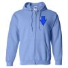 Heavy Blend™ Full-Zip Hooded Sweatshirt Thumbnail