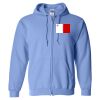 Heavy Blend™ Full-Zip Hooded Sweatshirt Thumbnail