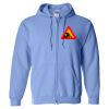 Heavy Blend™ Full-Zip Hooded Sweatshirt Thumbnail