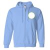 Heavy Blend™ Full-Zip Hooded Sweatshirt Thumbnail