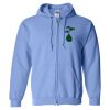 Heavy Blend™ Full-Zip Hooded Sweatshirt Thumbnail