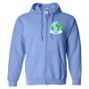 Heavy Blend™ Full-Zip Hooded Sweatshirt Thumbnail