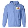 Heavy Blend™ Full-Zip Hooded Sweatshirt Thumbnail