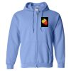 Heavy Blend™ Full-Zip Hooded Sweatshirt Thumbnail