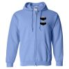 Heavy Blend™ Full-Zip Hooded Sweatshirt Thumbnail