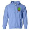 Heavy Blend™ Full-Zip Hooded Sweatshirt Thumbnail