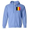 Heavy Blend™ Full-Zip Hooded Sweatshirt Thumbnail