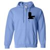 Heavy Blend™ Full-Zip Hooded Sweatshirt Thumbnail