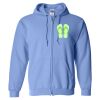 Heavy Blend™ Full-Zip Hooded Sweatshirt Thumbnail