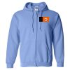 Heavy Blend™ Full-Zip Hooded Sweatshirt Thumbnail