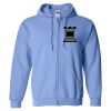 Heavy Blend™ Full-Zip Hooded Sweatshirt Thumbnail