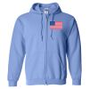 Heavy Blend™ Full-Zip Hooded Sweatshirt Thumbnail
