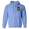 Heavy Blend™ Full-Zip Hooded Sweatshirt Thumbnail