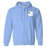 Heavy Blend™ Full-Zip Hooded Sweatshirt Thumbnail