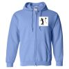 Heavy Blend™ Full-Zip Hooded Sweatshirt Thumbnail