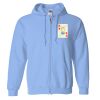 Heavy Blend™ Full-Zip Hooded Sweatshirt Thumbnail