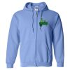 Heavy Blend™ Full-Zip Hooded Sweatshirt Thumbnail