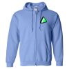 Heavy Blend™ Full-Zip Hooded Sweatshirt Thumbnail