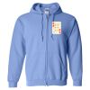 Heavy Blend™ Full-Zip Hooded Sweatshirt Thumbnail