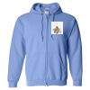 Heavy Blend™ Full-Zip Hooded Sweatshirt Thumbnail