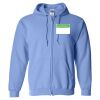 Heavy Blend™ Full-Zip Hooded Sweatshirt Thumbnail