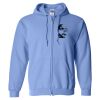 Heavy Blend™ Full-Zip Hooded Sweatshirt Thumbnail