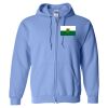 Heavy Blend™ Full-Zip Hooded Sweatshirt Thumbnail