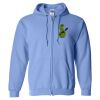 Heavy Blend™ Full-Zip Hooded Sweatshirt Thumbnail