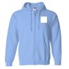 Heavy Blend™ Full-Zip Hooded Sweatshirt Thumbnail