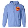 Heavy Blend™ Full-Zip Hooded Sweatshirt Thumbnail