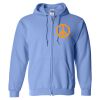 Heavy Blend™ Full-Zip Hooded Sweatshirt Thumbnail