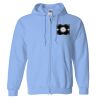 Heavy Blend™ Full-Zip Hooded Sweatshirt Thumbnail
