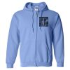 Heavy Blend™ Full-Zip Hooded Sweatshirt Thumbnail
