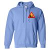 Heavy Blend™ Full-Zip Hooded Sweatshirt Thumbnail