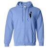 Heavy Blend™ Full-Zip Hooded Sweatshirt Thumbnail