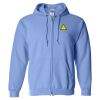 Heavy Blend™ Full-Zip Hooded Sweatshirt Thumbnail