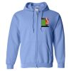 Heavy Blend™ Full-Zip Hooded Sweatshirt Thumbnail