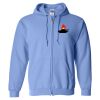 Heavy Blend™ Full-Zip Hooded Sweatshirt Thumbnail