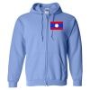 Heavy Blend™ Full-Zip Hooded Sweatshirt Thumbnail