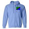 Heavy Blend™ Full-Zip Hooded Sweatshirt Thumbnail