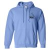 Heavy Blend™ Full-Zip Hooded Sweatshirt Thumbnail