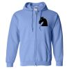 Heavy Blend™ Full-Zip Hooded Sweatshirt Thumbnail
