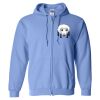 Heavy Blend™ Full-Zip Hooded Sweatshirt Thumbnail