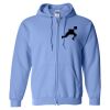 Heavy Blend™ Full-Zip Hooded Sweatshirt Thumbnail