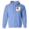Heavy Blend™ Full-Zip Hooded Sweatshirt Thumbnail