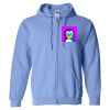 Heavy Blend™ Full-Zip Hooded Sweatshirt Thumbnail